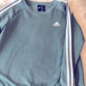 Adidas classic crew neck